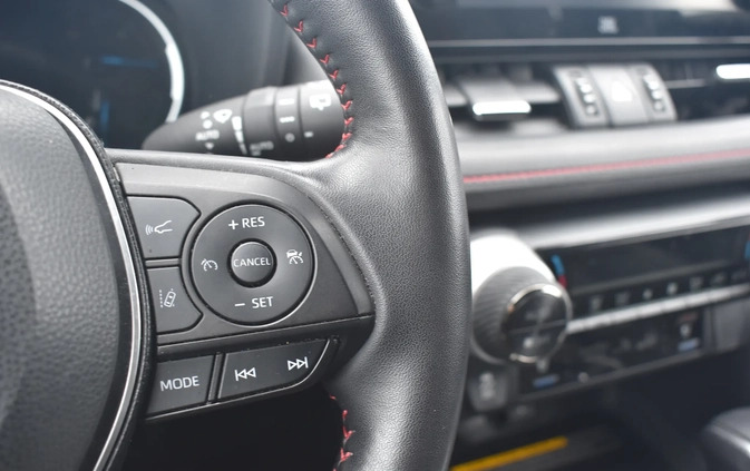 Toyota RAV4 cena 182200 przebieg: 140559, rok produkcji 2021 z Kalwaria Zebrzydowska małe 667